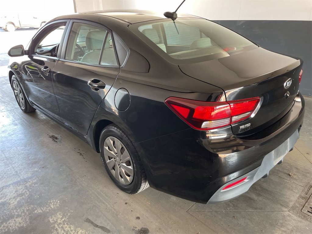 Used 2019 Kia Rio S Sedan