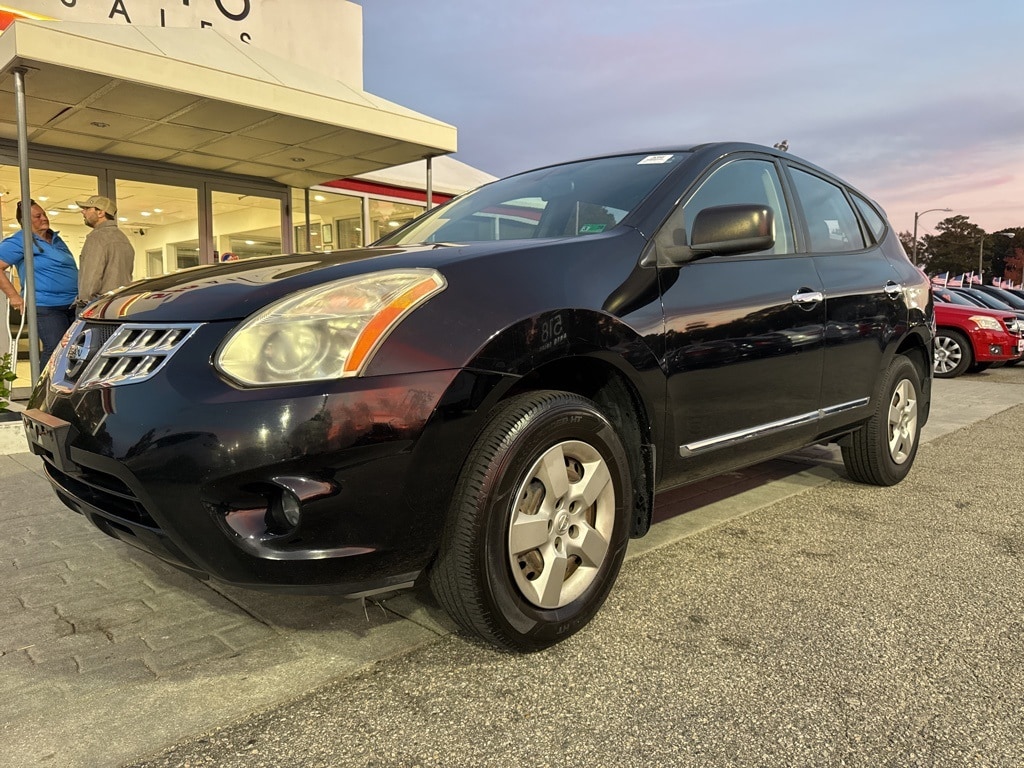 Used 2011 Nissan Rogue S SUV