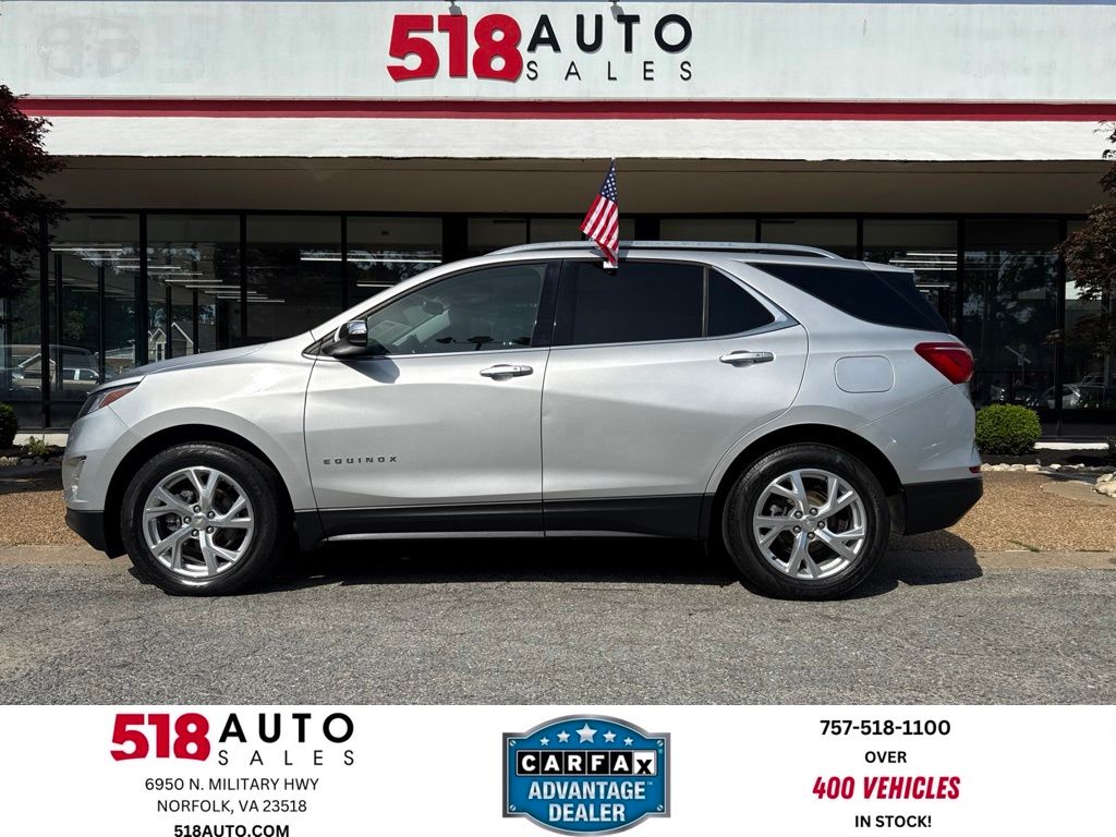 2018 Chevrolet Equinox