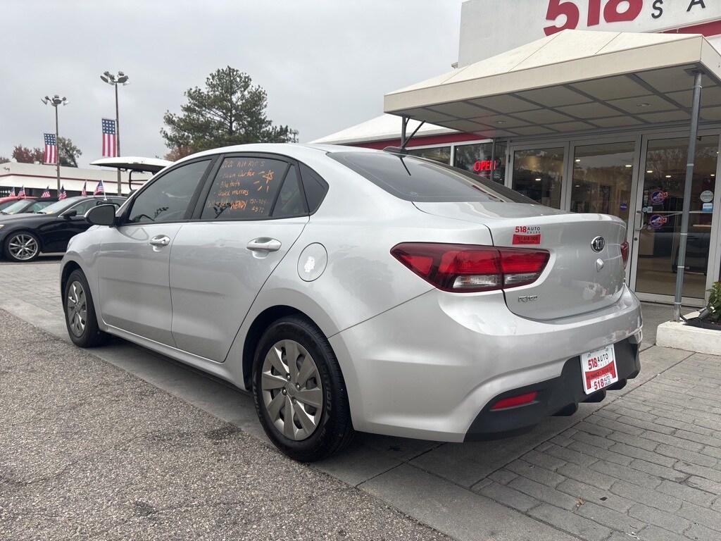 2020 Kia Rio LX S photo 3