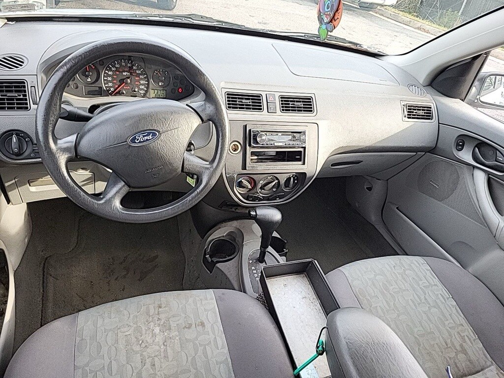 Used 2005 Ford Focus Wagon