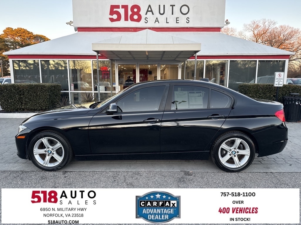 2014 BMW 3 Series 328i