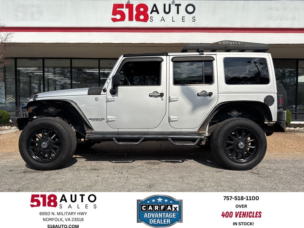 2012 Jeep Wrangler Altitude's photo