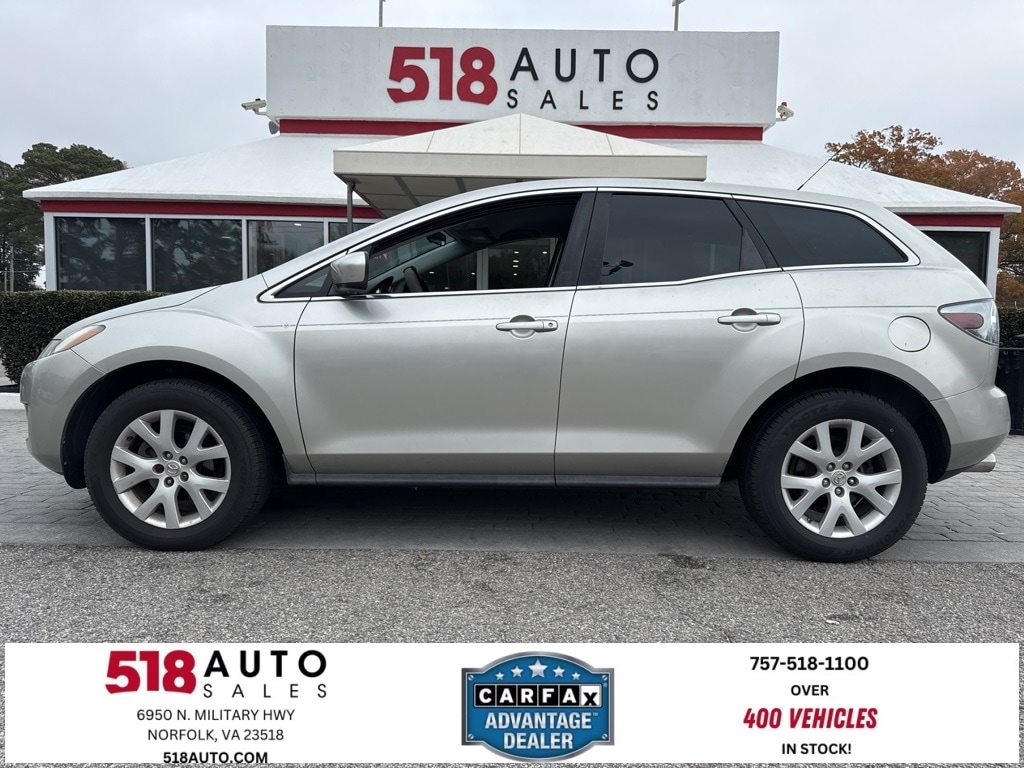 2008 Mazda CX-7 Sport