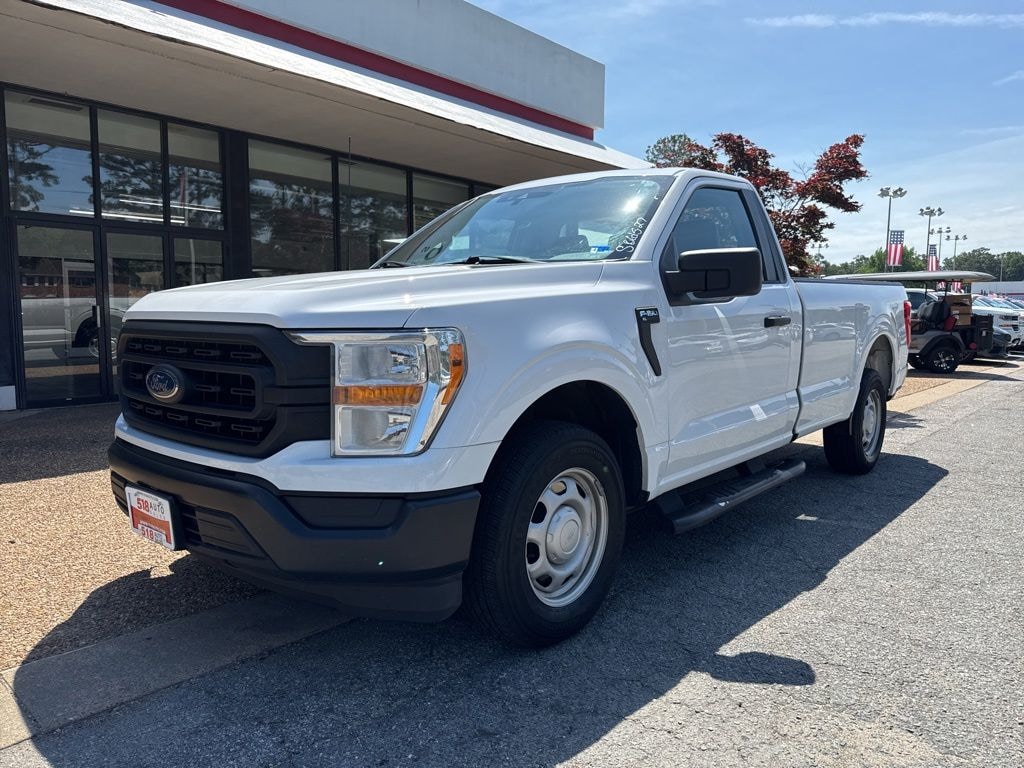 Used 2022 Ford F-150 Truck Regular Cab
