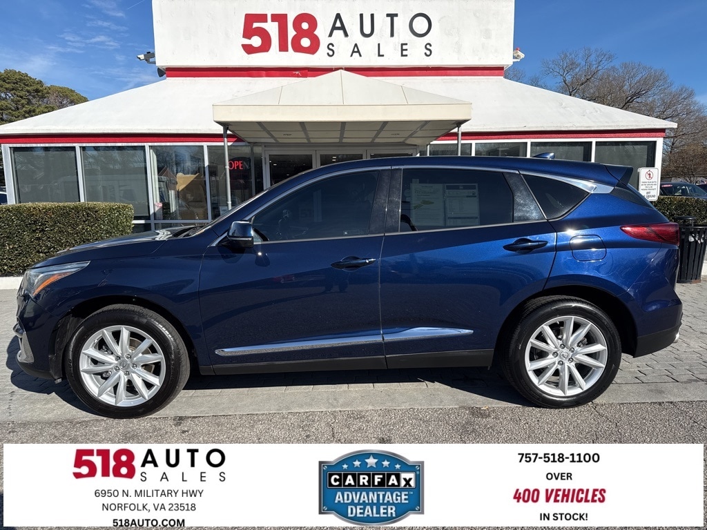 2019 Acura RDX Base's photo