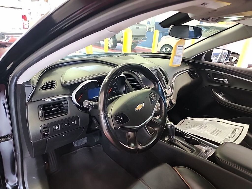Used 2020 Chevrolet Impala Premier Sedan