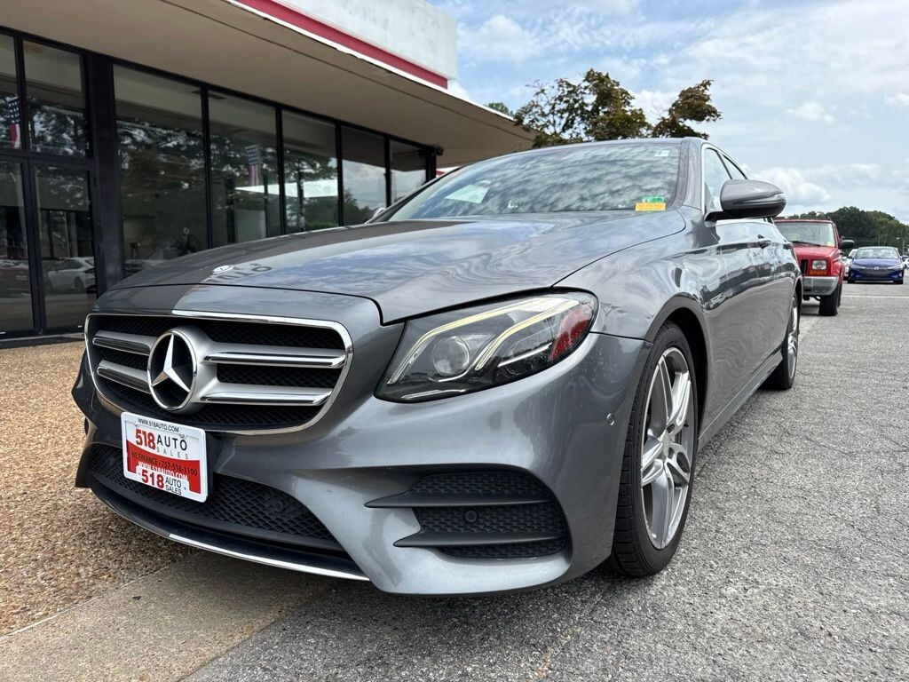 Used 2017 Mercedes-Benz E-Class E 300 Sedan