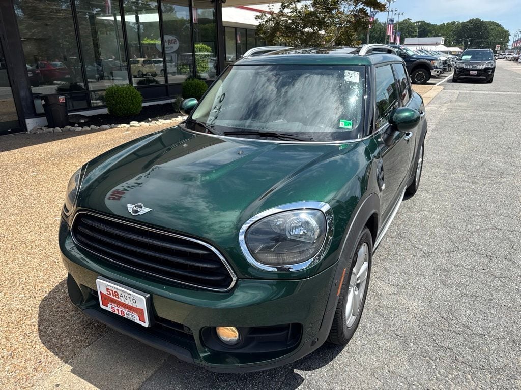 Used 2018 MINI Countryman Cooper SUV