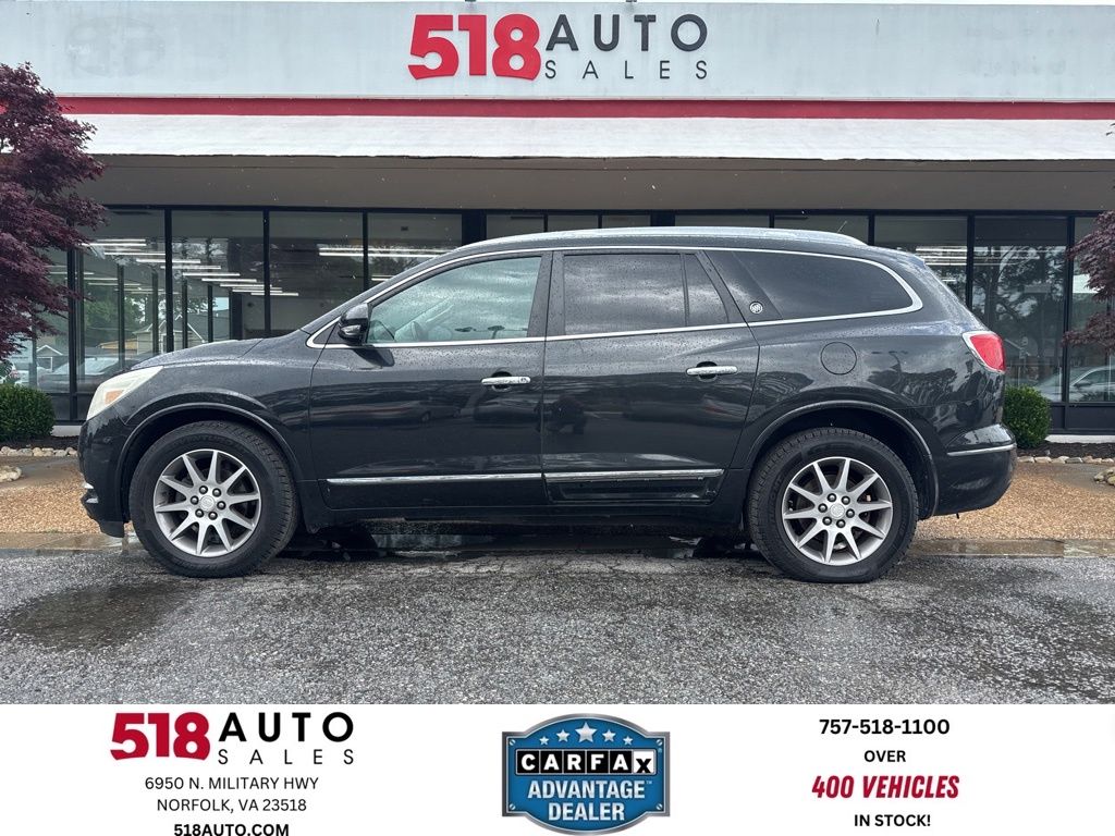 2013 Buick Enclave Leather AWD's photo