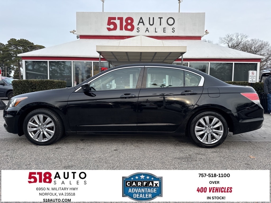 2011 Honda Accord EX's photo