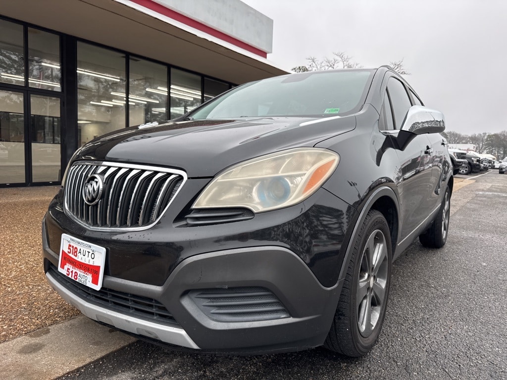 Used 2013 Buick Encore Base SUV