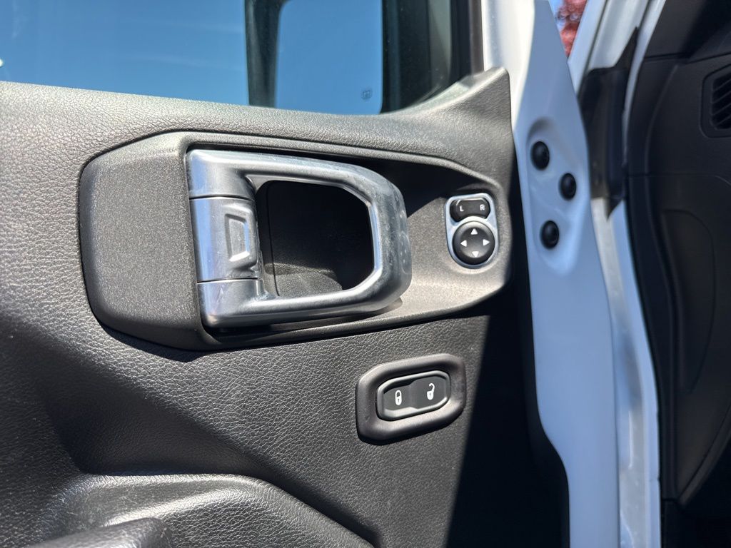 2018 Jeep All-New Wrangler Unlimited Sport S - Photo 20