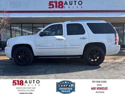 2007 GMC Yukon Denali SUV