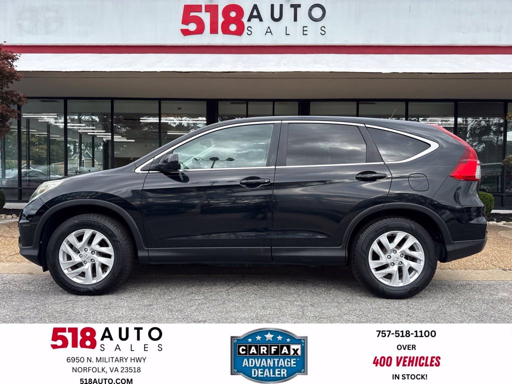 2015 Honda CR-V