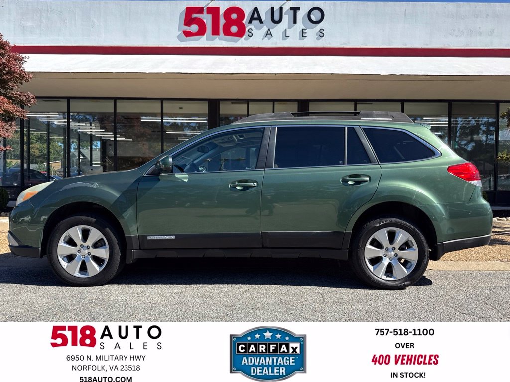 2011 Subaru Outback
