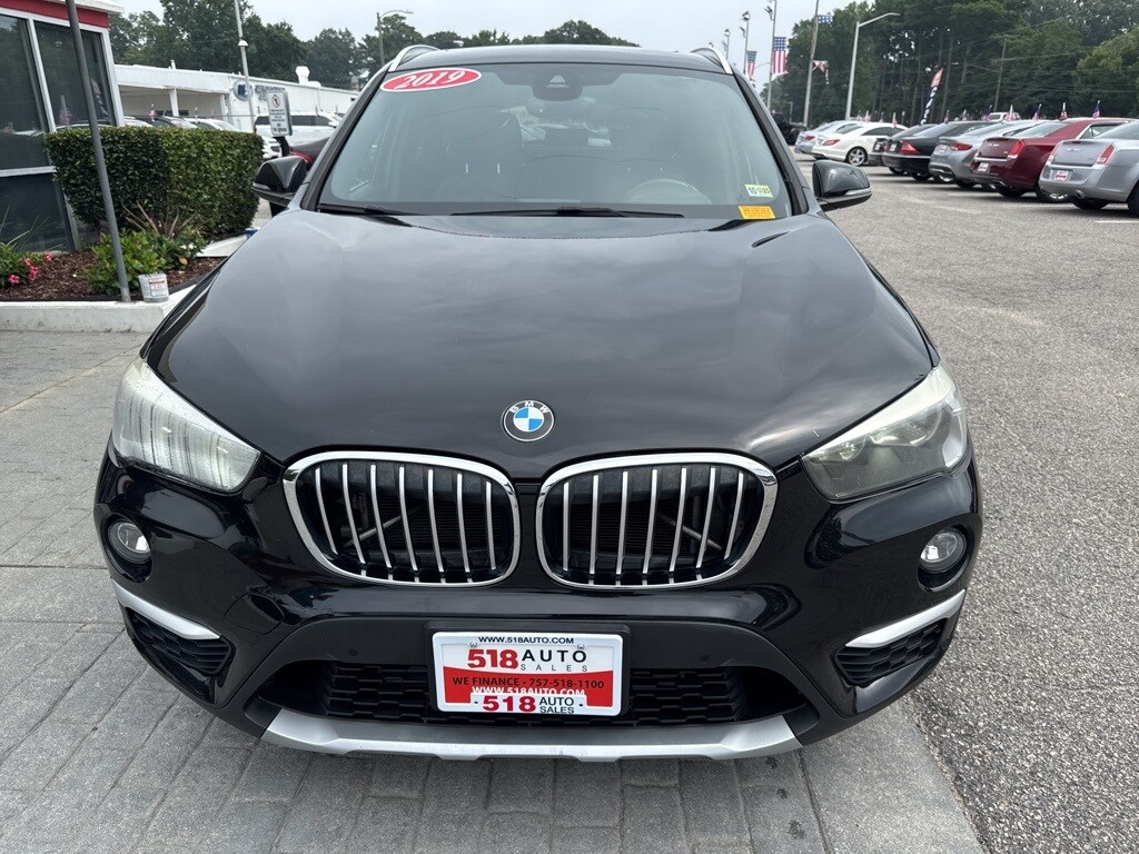 2019 Bmw X1 sDrive28i photo 4