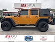 Jeep Wrangler Unlimited