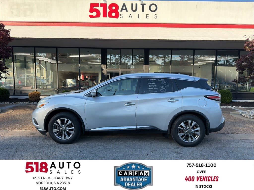 2016 Nissan Murano