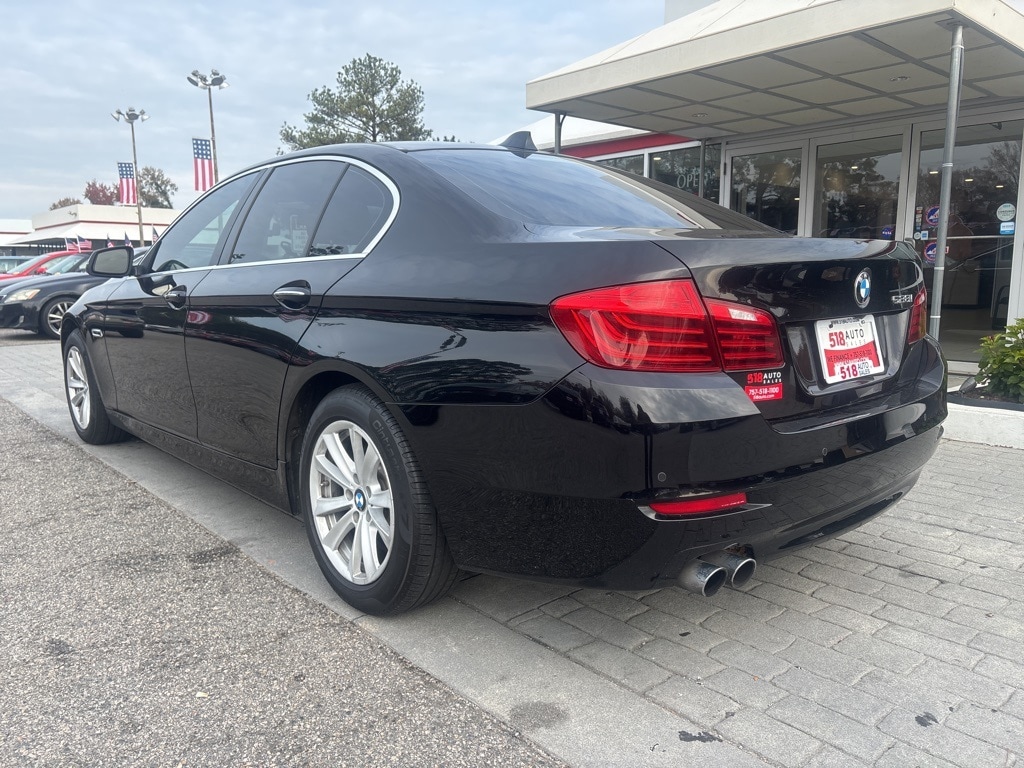 Used 2015 BMW 528i Sedan