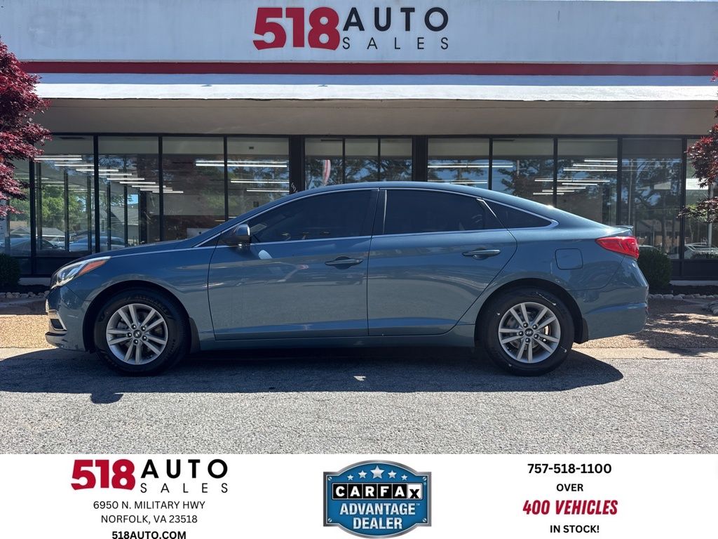 2015 Hyundai Sonata SE PZEV's photo