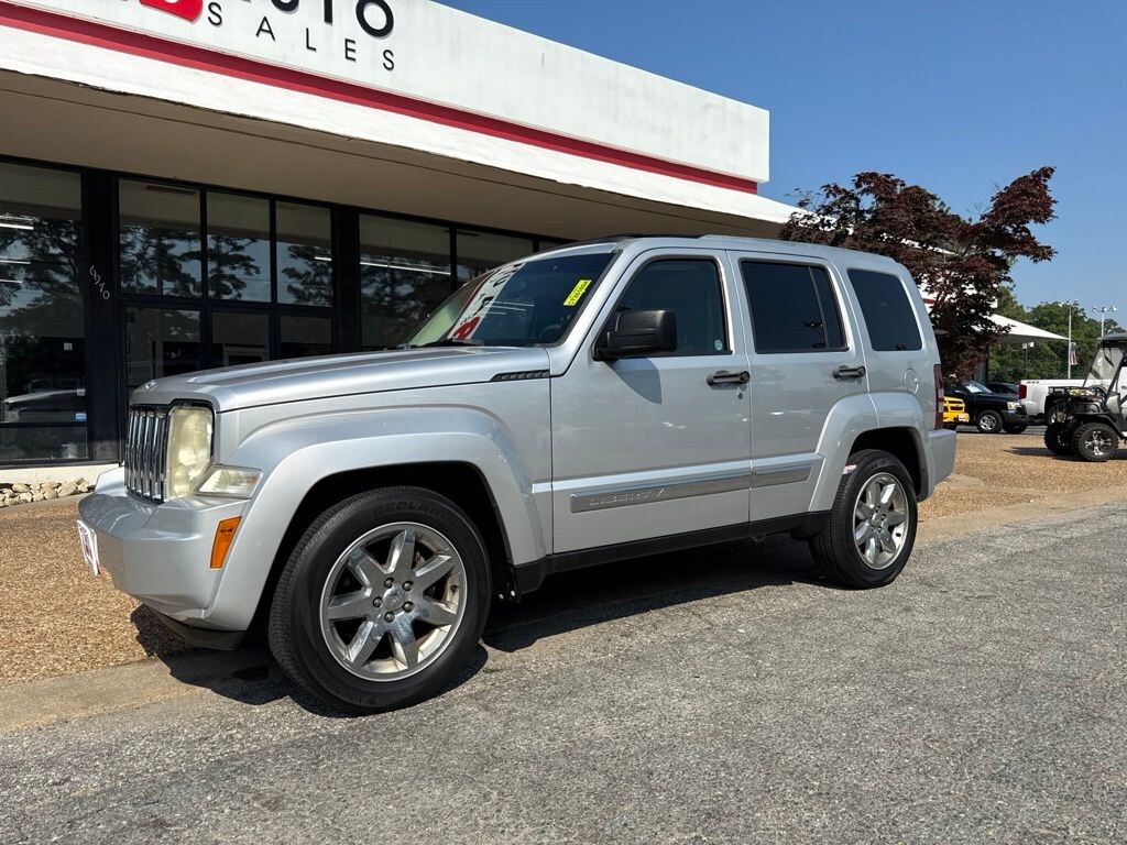 Used 2011 Jeep Liberty Limited Edition SUV