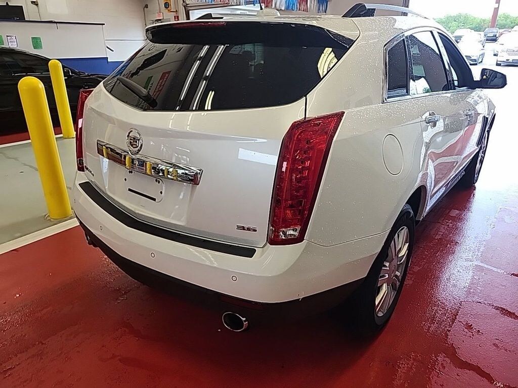Used 2015 CADILLAC SRX Luxury Collection SUV