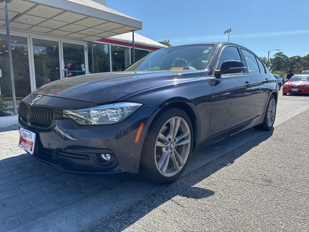 2016 Bmw 320i SA photo 3