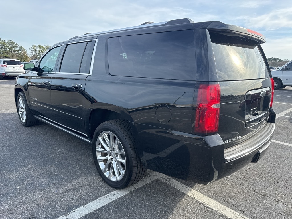 Used 2019 Chevrolet Suburban Premier SUV