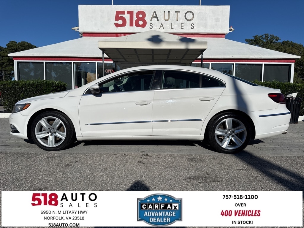 2013 Volkswagen CC R-Line