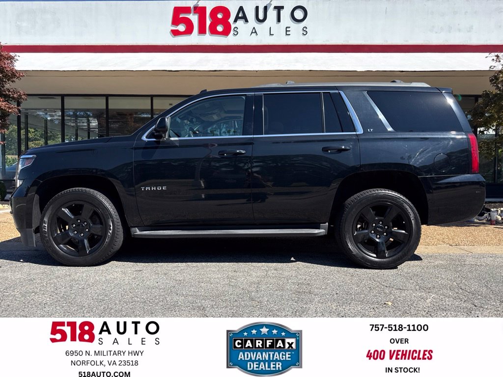 2017 Chevrolet Tahoe
