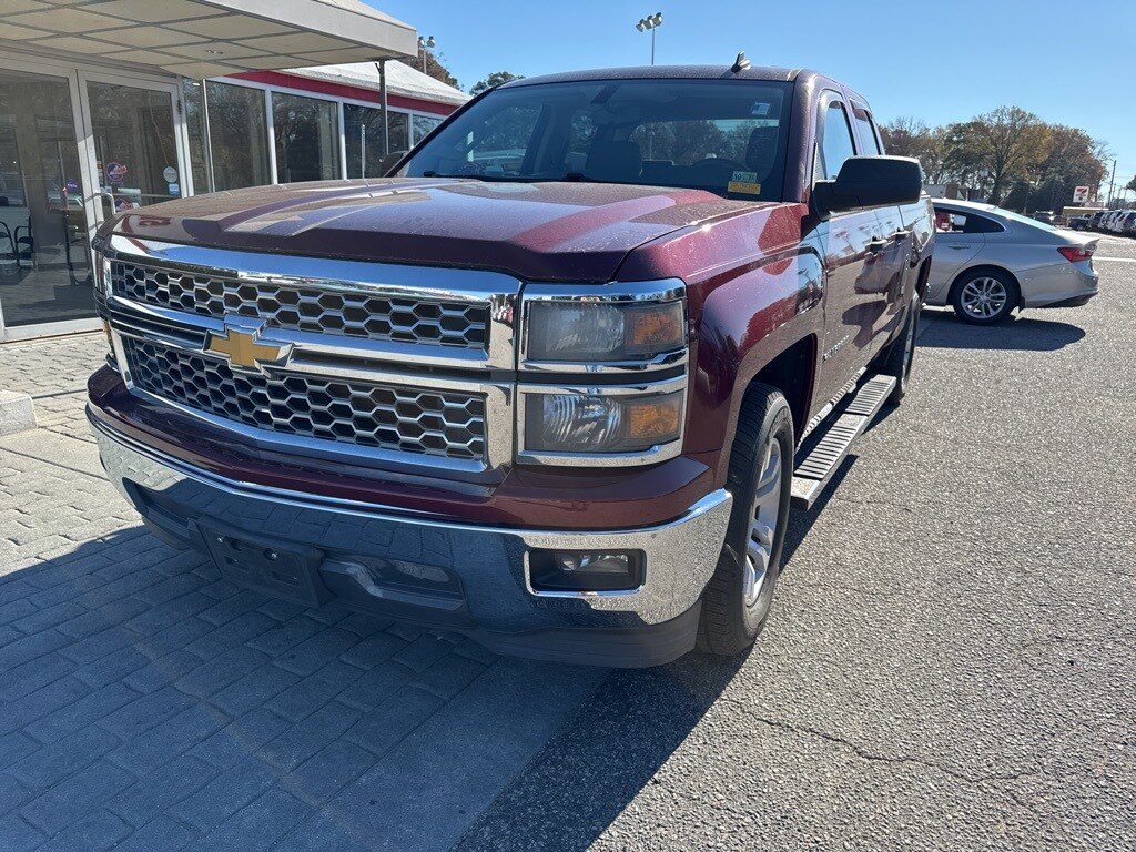 2014 Chevrolet Silverado 1500 LT photo 4