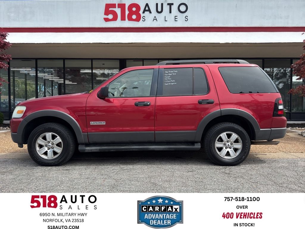 2006 Ford Explorer XLT