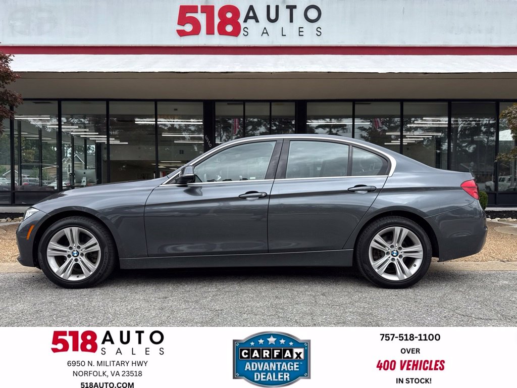 2017 BMW 3 Series