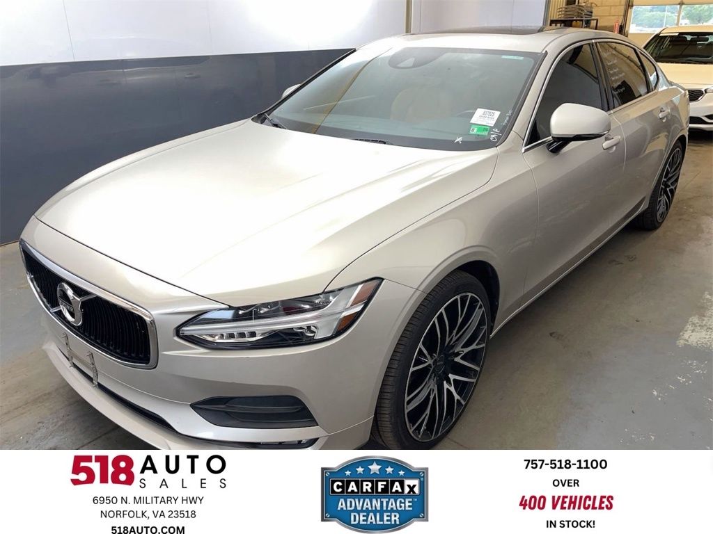 2018 Volvo S90 T5 Momentum FWD's photo