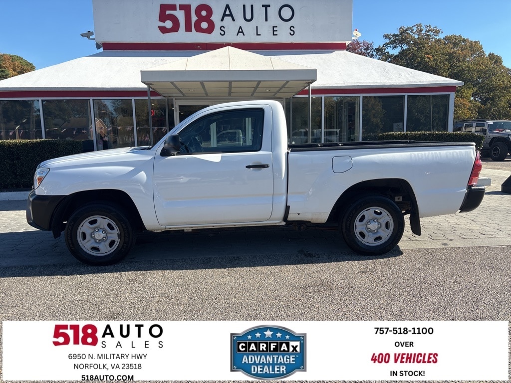 2014 Toyota Tacoma Base