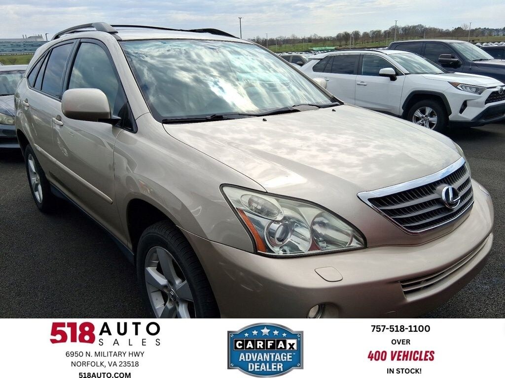 Used 2007 Lexus RX 400h Base SUV