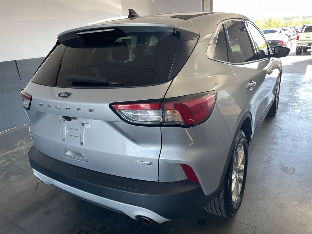 Used 2020 Ford Escape SE SUV