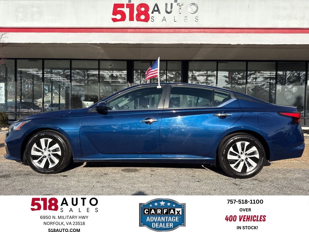 2019 Nissan Altima S