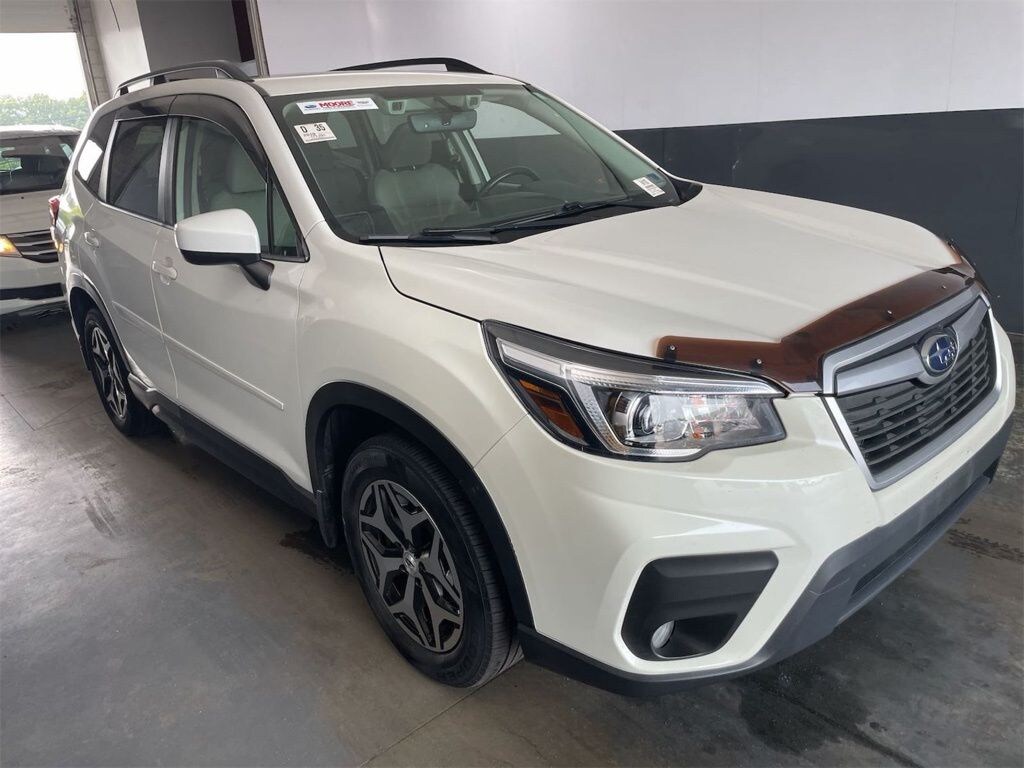 Used 2019 Subaru Forester Premium SUV