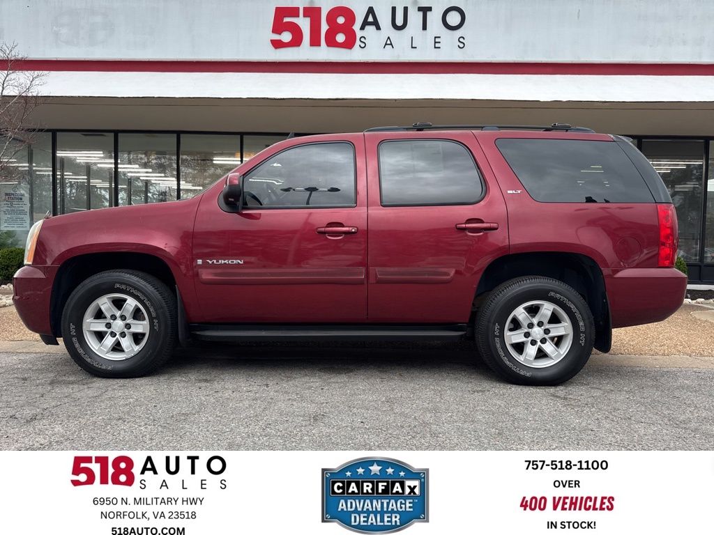 2009 GMC Yukon 4WD SLT2's photo