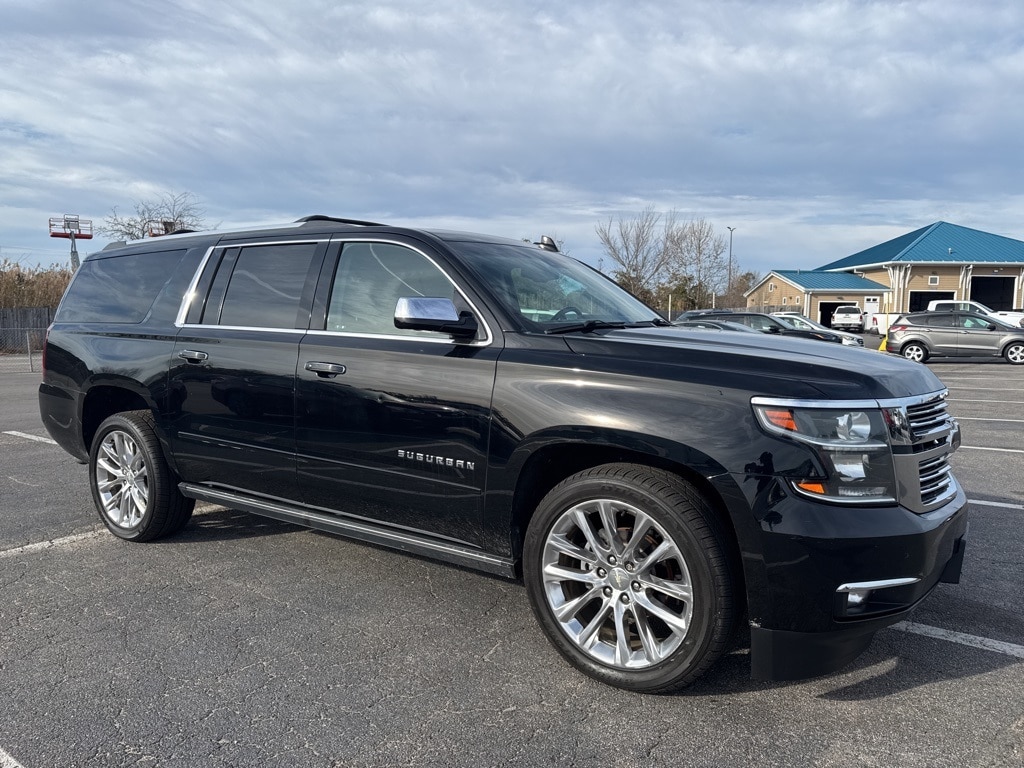 Used 2019 Chevrolet Suburban Premier SUV
