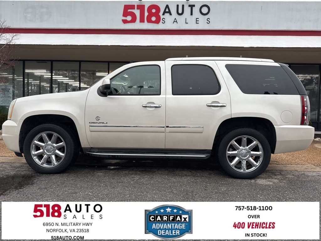 2011 GMC Yukon Denali