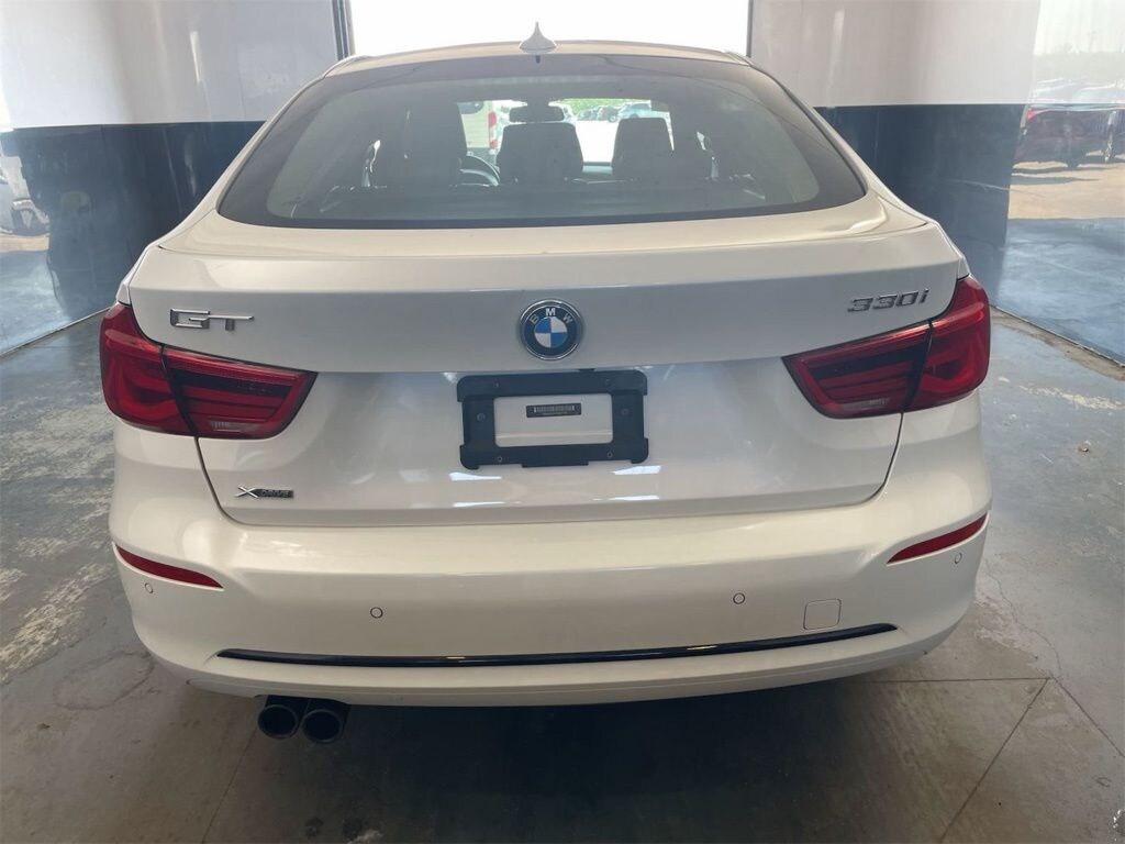 Used 2017 BMW 330i xDrive Gran Turismo