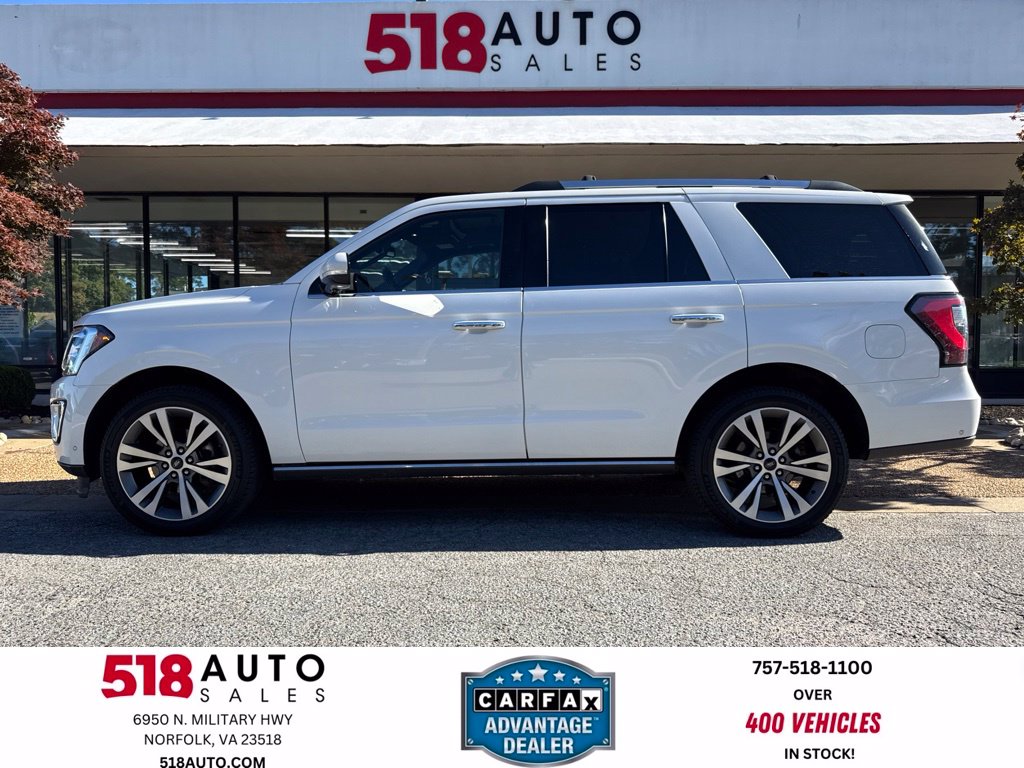 2020 Ford Expedition