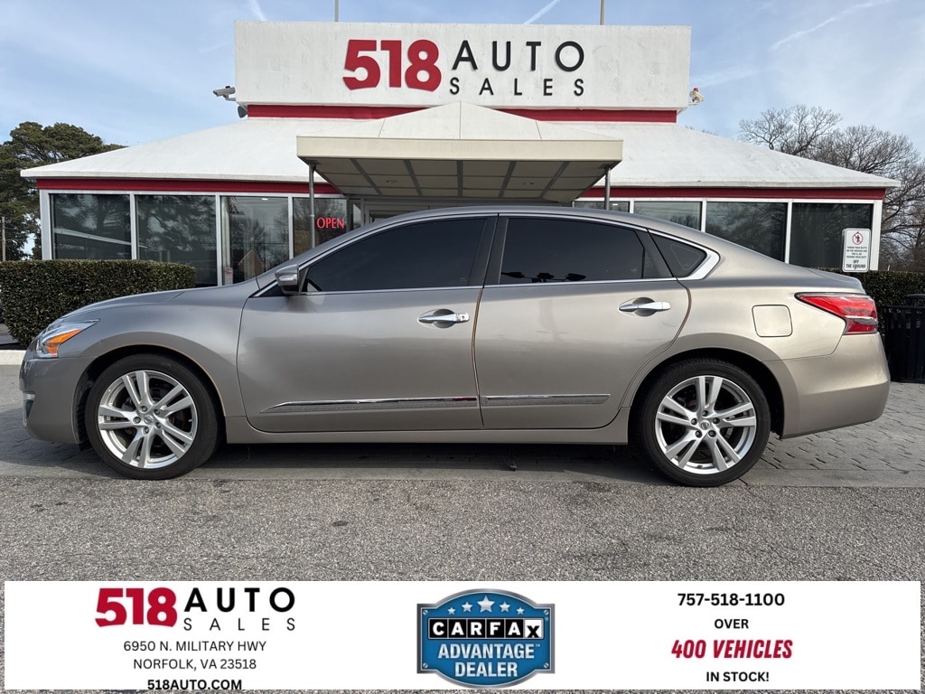 2015 Nissan Altima SL
