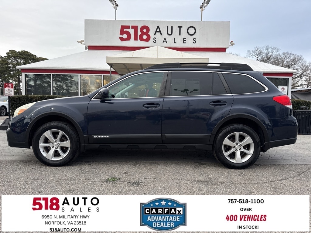 2013 Subaru Outback Limited's photo