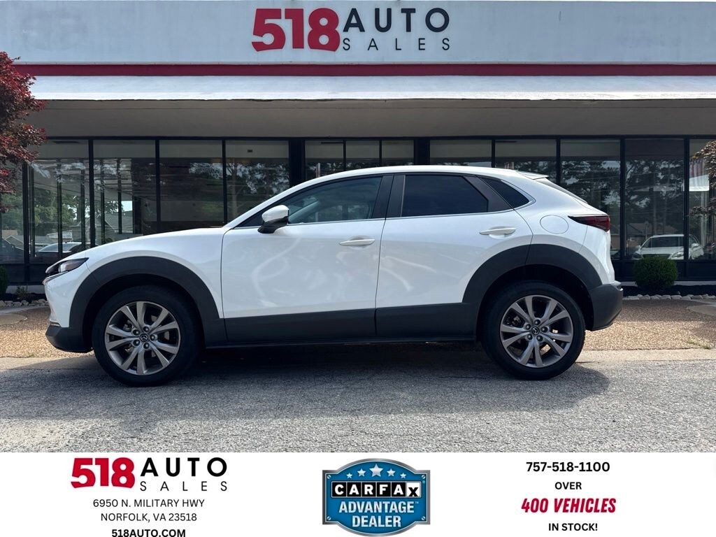Used 2020 Mazda Mazda CX-30 Select Package SUV