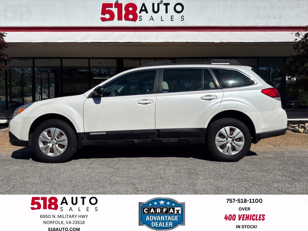 2011 Subaru Outback