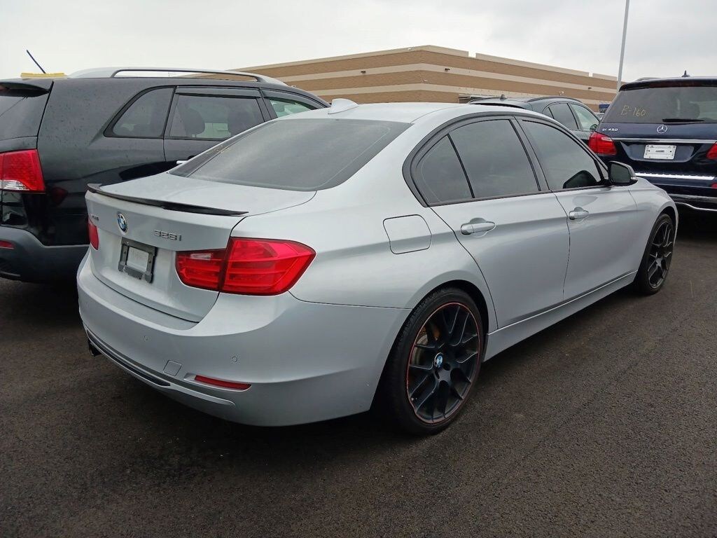 Used 2015 BMW 328i xDrive Sedan